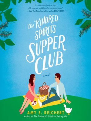 cover image of The Kindred Spirits Supper Club